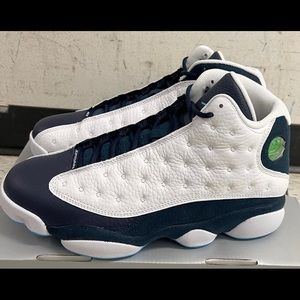 Jordan 13 Obsidians Navy Blue